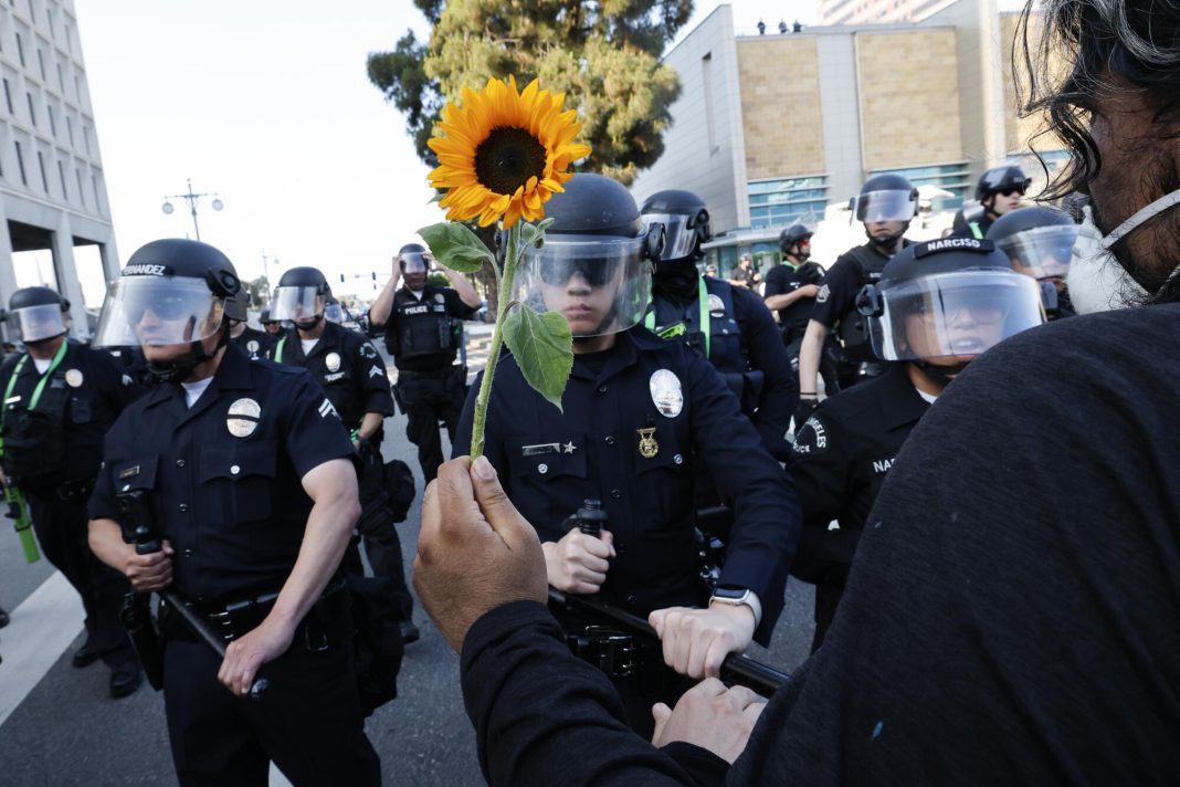 Los Angeles Protests